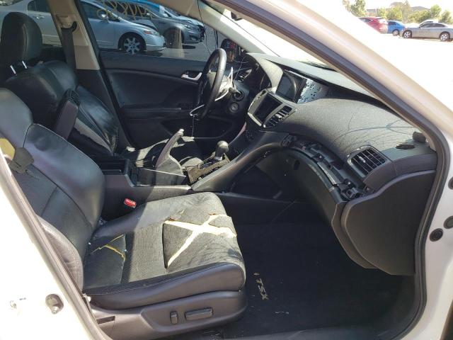 Photo 5 from auction – 2011 ACURA TSX with VIN JH4CU2F62BC000946