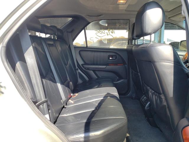Photo 6 from auction – 2001 LEXUS RX 300 with VIN JTJHF10U810202576