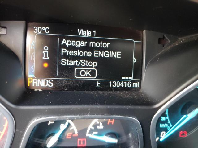 Photo 8 from auction – 2016 FORD ESCAPE TIT with VIN 1FMCU9J94GUC11185