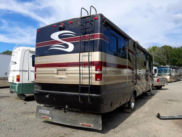 Photo 4 from auction – 2006 FORD F550 SUPER with VIN 1F6NF53Y360A15431