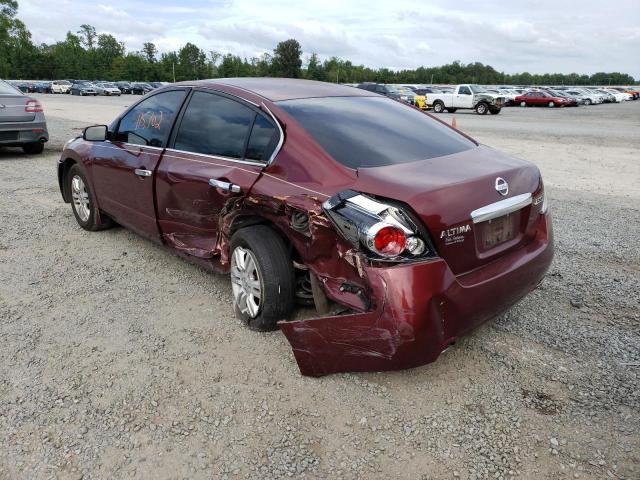 Photo 9 from auction – 2010 NISSAN ALTIMA BAS with VIN 1N4AL2AP4AC189793