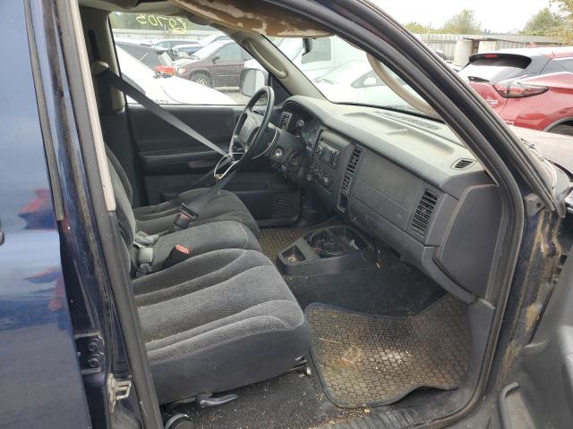 Photo 5 from auction – 2002 DODGE DAKOTA QUA with VIN 1B7HG38N62S563206