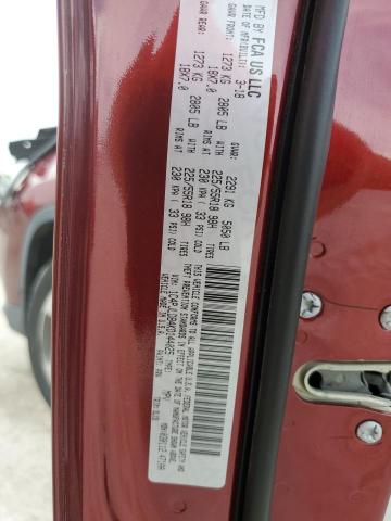 Photo 10 from auction – 2019 JEEP CHEROKEE L with VIN 1C4PJLDB4KD144025