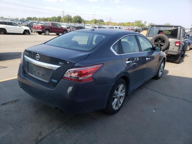 Photo 4 from auction – 2013 NISSAN ALTIMA 2.5 with VIN 1N4AL3AP0DN438301