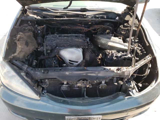 Photo 7 from auction – 2003 TOYOTA CAMRY LE with VIN 4T1BE30K83U656081