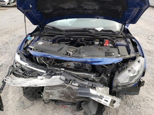 Photo 7 from auction – 2018 HONDA CIVIC EX with VIN 2HGFC2F79JH532475