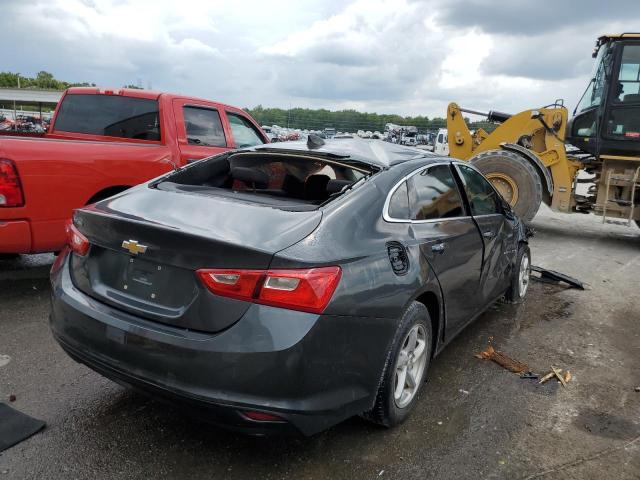 Photo 4 from auction – 2017 CHEVROLET MALIBU LS with VIN 1G1ZB5ST1HF209075
