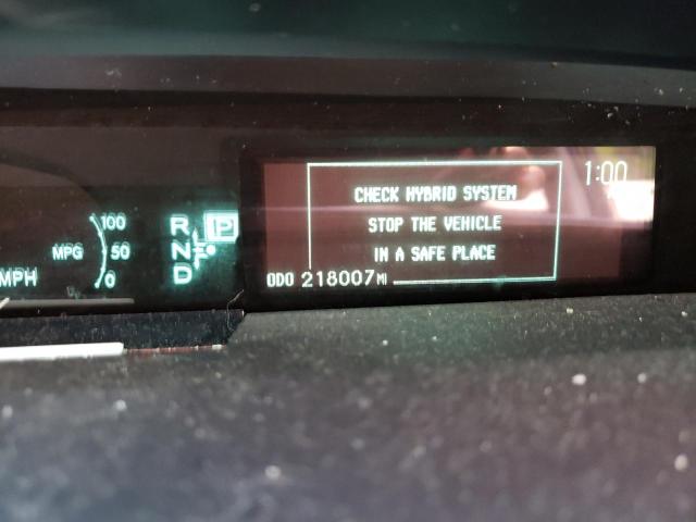 Photo 8 from auction – 2013 TOYOTA PRIUS with VIN JTDKN3DU7D0344486