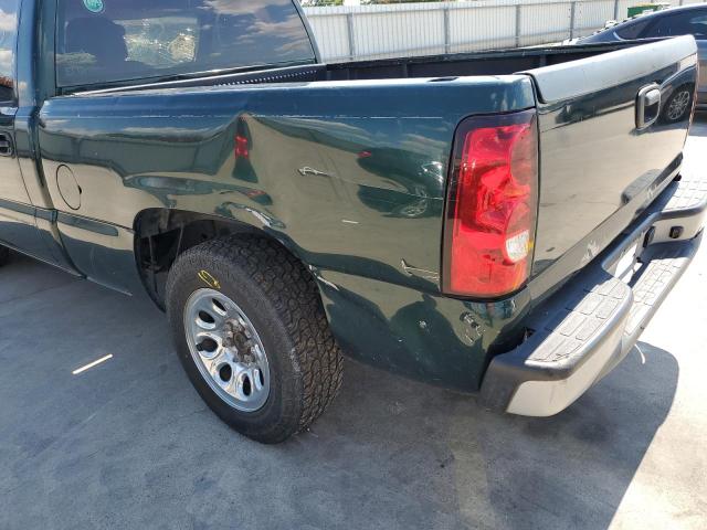 Photo 9 from auction – 2005 CHEVROLET SILVERADO with VIN 1GCEC14X05Z307942