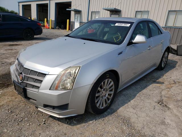 Photo 2 from auction – 2010 CADILLAC CTS with VIN 1G6DA5EG5A0117000