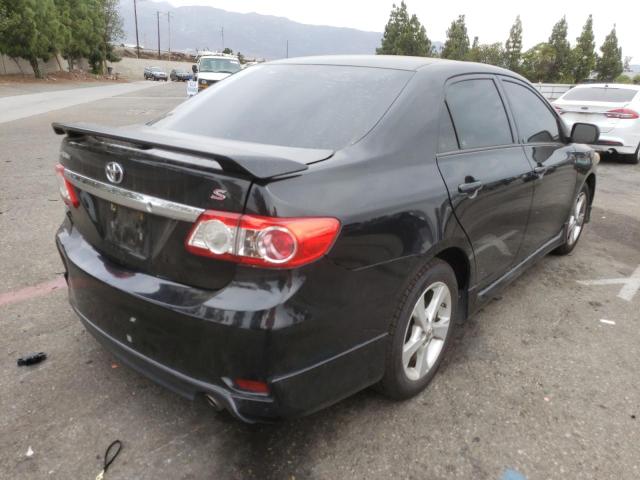 Foto 4 de la subasta – 2013 TOYOTA COROLLA BA con VIN 5YFBU4EE9DP211489