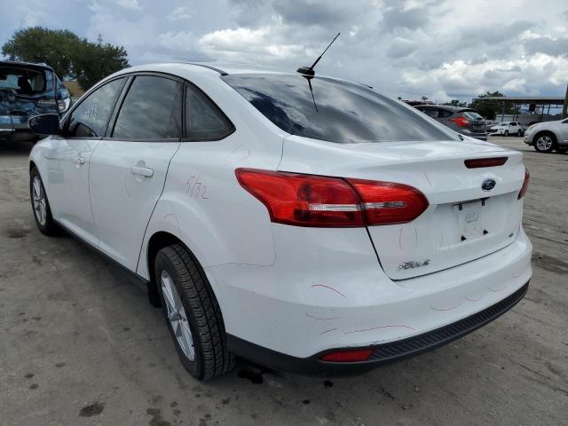 Photo 3 from auction – 2017 FORD FOCUS SE with VIN 1FADP3F24HL338170