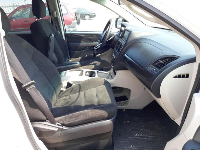 Фото 5 с аукциона – 2016 DODGE GRAND CARA с VIN 2C4RDGCG1GR310509