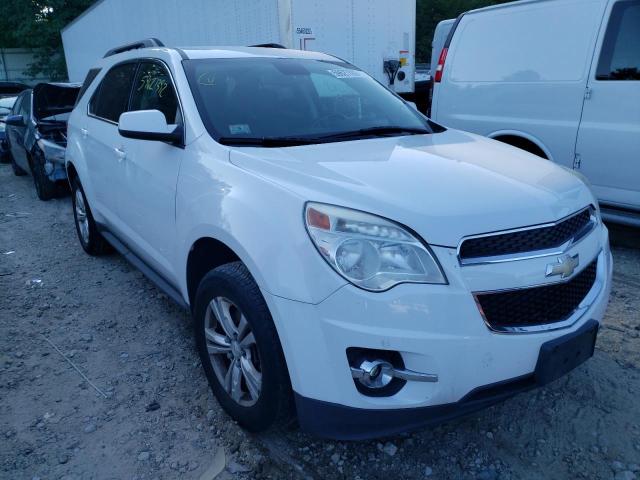 CHEVROLET EQUINOX LT 2013 with VIN 2GNFLNEK0D6347020 - Photo from auction
