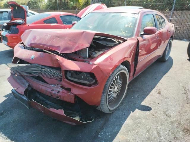 Photo 2 from auction – 2007 DODGE CHARGER R/ with VIN 2B3KA53H37H803803