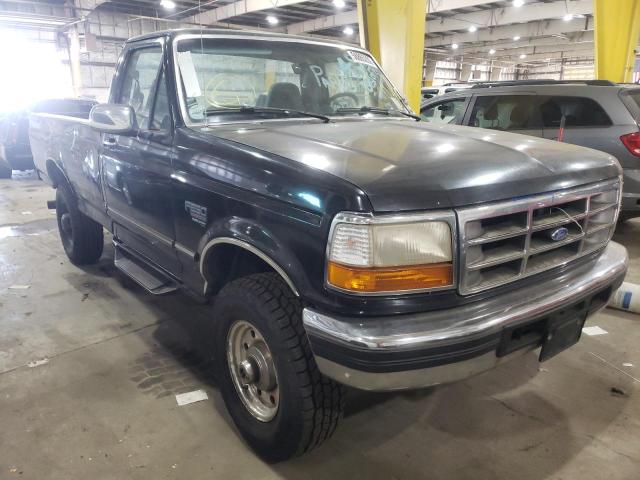 FORD F250 1996 with VIN 1FTHF26F1TEB24049 - Photo from auction