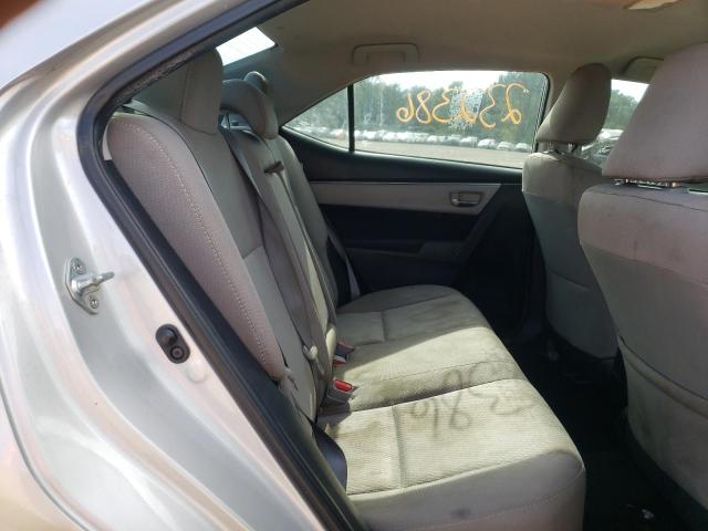 Photo 6 from auction – 2016 TOYOTA COROLLA L with VIN 2T1BURHE4GC659278
