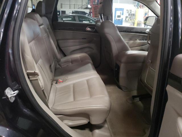 Photo 6 from auction – 2012 JEEP GRAND CHER with VIN 1C4RJFAT8CC203379