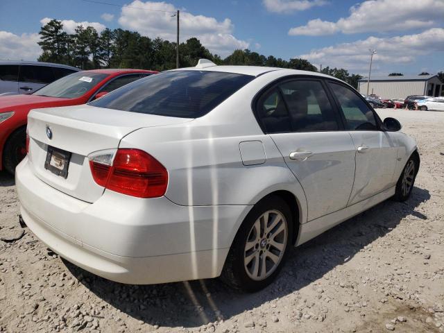 Photo 4 from auction – 2007 BMW 328 I with VIN WBAVA33577PG49680