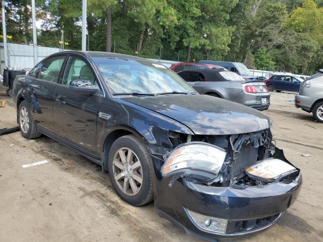 FORD TAURUS SEL 2008 with VIN 1FAHP24W68G110889 - Photo from auction