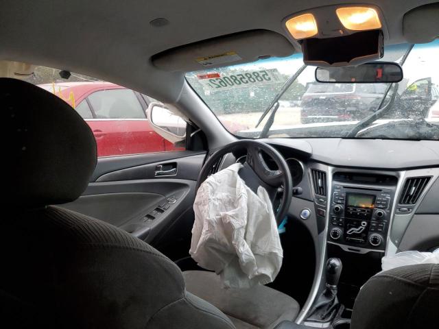 Photo 9 from auction – 2011 HYUNDAI SONATA HYB with VIN KMHEC4A44BA017673