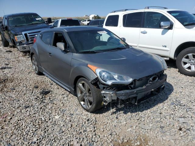 Photo 1 from auction – 2013 HYUNDAI VELOSTER T with VIN KMHTC6AE5DU173458