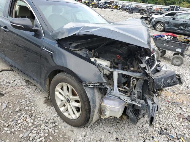 Photo 9 from auction – 2011 KIA OPTIMA LX with VIN KNAGM4A78B5109993