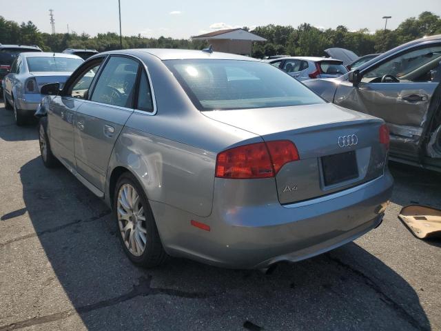 Photo 3 from auction – 2008 AUDI A4 2.0T QU with VIN WAUDF78E78A136010