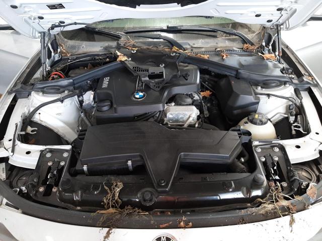 Photo 7 from auction – 2015 BMW 320 I XDRI with VIN WBA3C3C5XFK200715