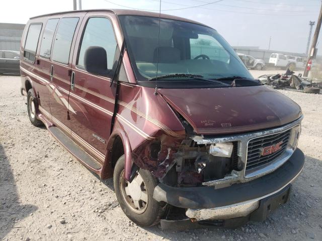 GMC SAVANA RV 1998 with VIN 1GDFG15M6W1004284 - Photo from auction