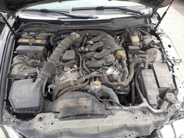 Photo 7 from auction – 2008 LEXUS IS 250 with VIN JTHBK262185055691