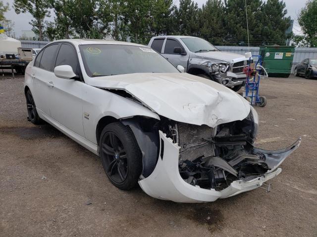 BMW 328 XI 2011 with VIN WBAPK7C54BF082255 - Photo from auction