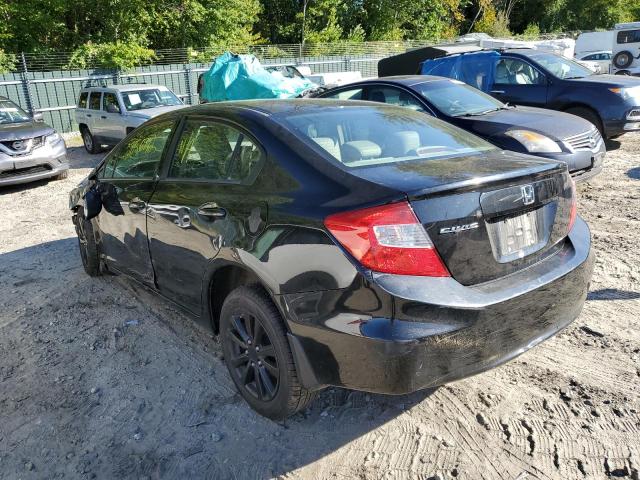 Zdjęcie 3 z aukcji – 2012 HONDA CIVIC EXL z VIN 19XFB2F90CE000064