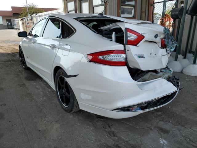 Photo 3 from auction – 2015 FORD FUSION TIT with VIN 3FA6P0SU7FR284568