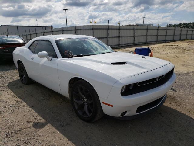 DODGE CHALLENGER 2018 with VIN 2C3CDZAG4JH288172 - Photo from auction