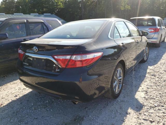 Photo 4 from auction – 2017 TOYOTA CAMRY LE with VIN 4T1BF1FK1HU423322