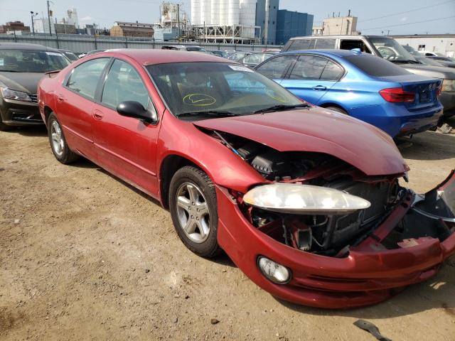 DODGE INTREPID E 2004 with VIN 2B3HD56G94H675177 - Photo from auction