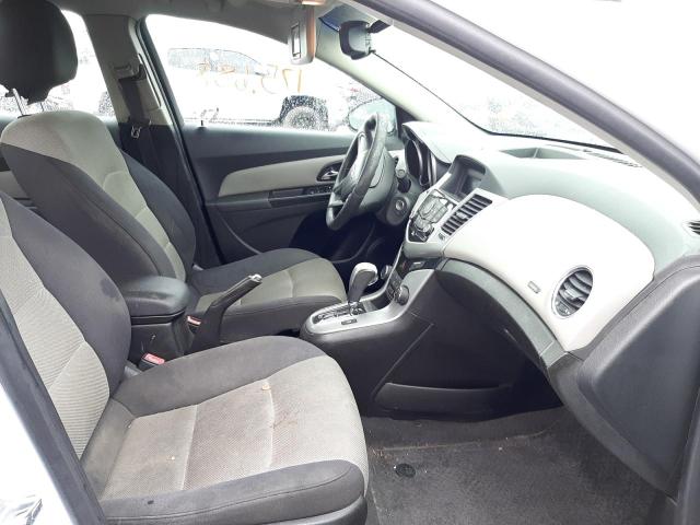 Photo 5 from auction – 2012 CHEVROLET CRUZE LS with VIN 1G1PC5SH3C7309357