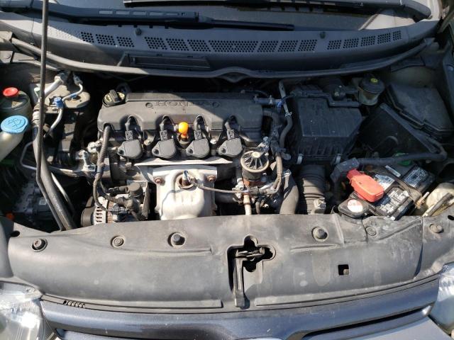 Photo 7 from auction – 2006 HONDA CIVIC EX with VIN 2HGFG12876H541924