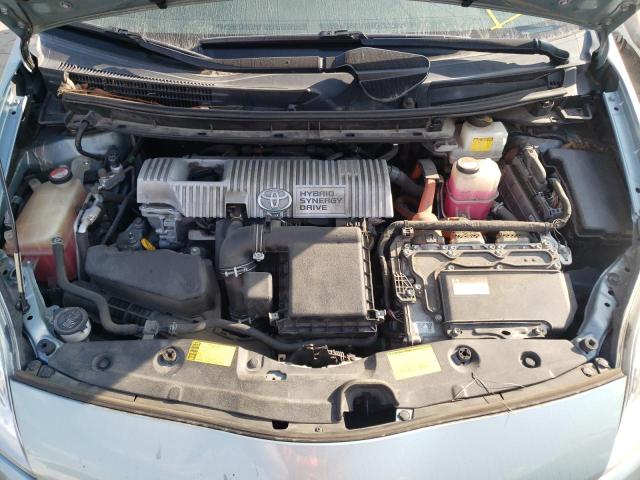 Photo 7 from auction – 2015 TOYOTA PRIUS with VIN JTDKN3DU3F1881448