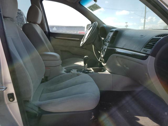 Photo 5 from auction – 2009 HYUNDAI SANTA FE G with VIN 5NMSG13D19H255911