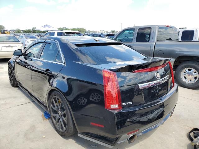 Photo 3 from auction – 2011 CADILLAC CTS-V with VIN 1G6DV5EPXB0143131