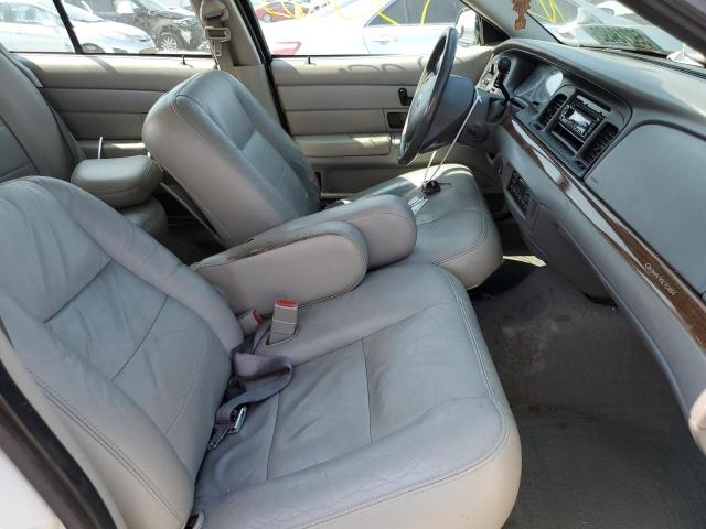 Photo 5 from auction – 2003 FORD CROWN VICT with VIN 2FAFP74W83X222939