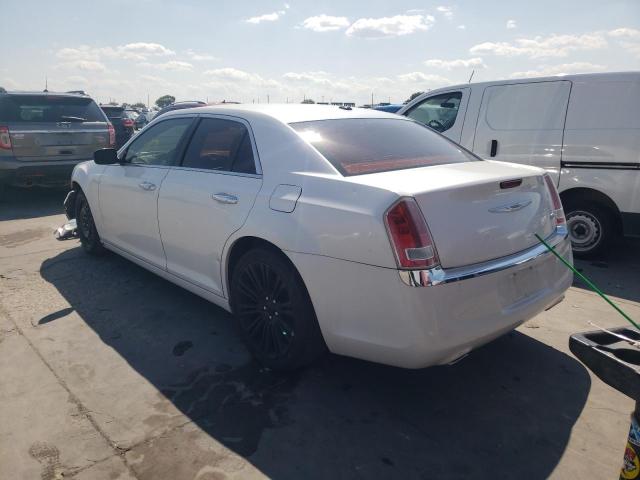Photo 3 from auction – 2012 CHRYSLER 300 LIMITE with VIN 2C3CCACG6CH152811