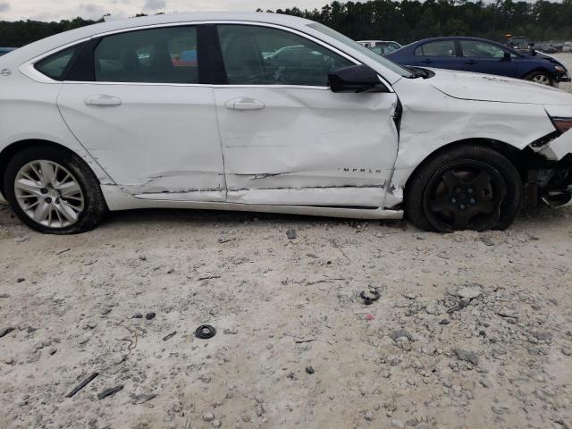 Photo 9 from auction – 2017 CHEVROLET IMPALA LS with VIN 2G11X5SA4H9156328
