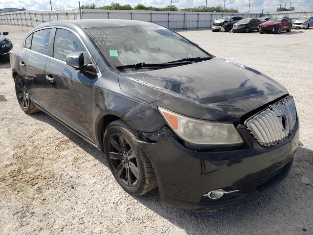 BUICK LACROSSE C 2010 with VIN 1G4GC5GG2AF199326 - Photo from auction