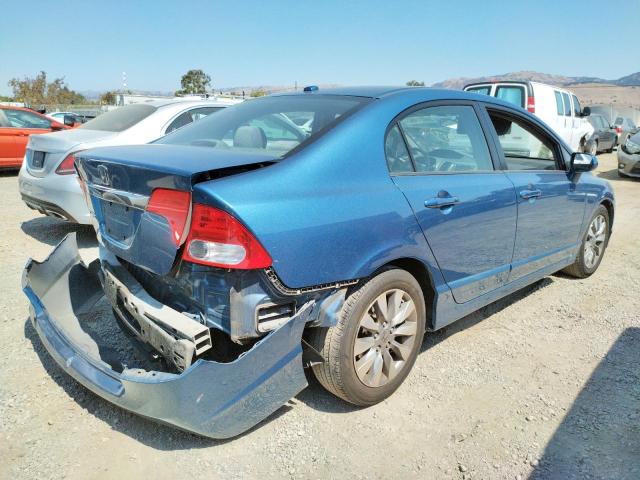 Photo 4 from auction – 2009 HONDA CIVIC EX with VIN 2HGFA16899H335469