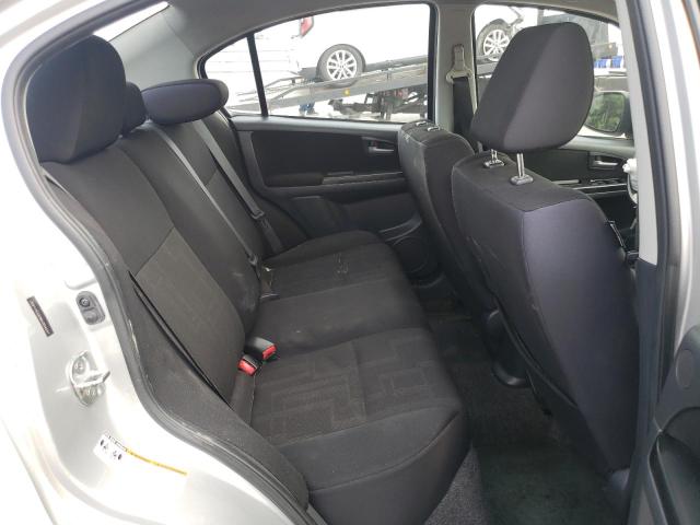 Photo 6 from auction – 2011 SUZUKI SX4 LE with VIN JS2YC5A20B6304247