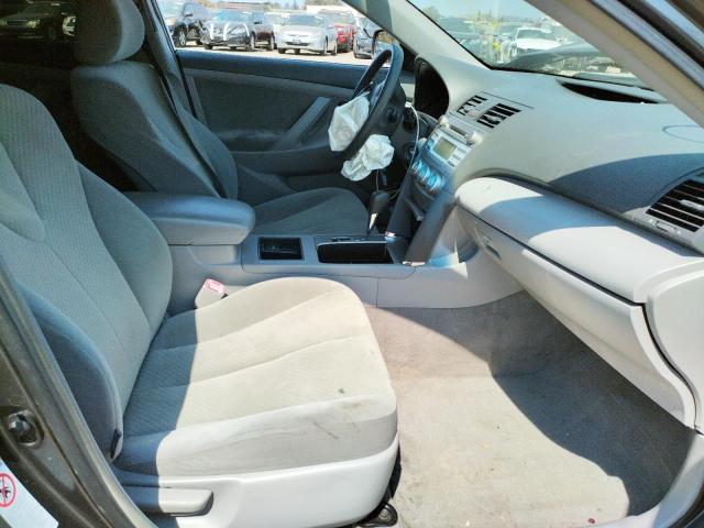 Photo 5 from auction – 2007 TOYOTA CAMRY CE with VIN JTNBE46K573067773