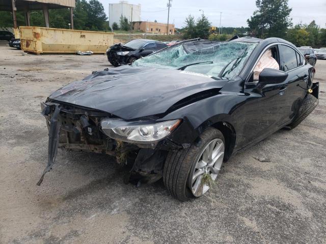 Photo 2 from auction – 2016 MAZDA 6 TOURING with VIN JM1GJ1V52G1454681